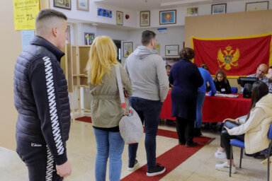 Montenegro Presidential Election
