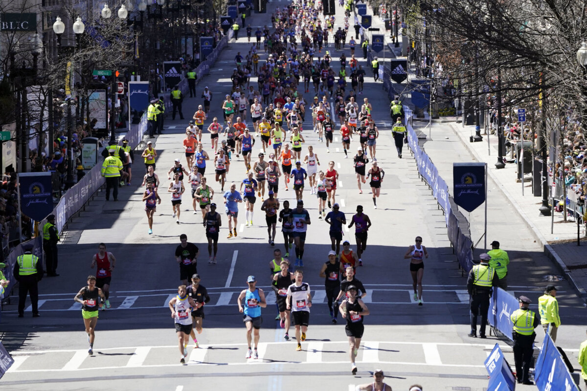 Regulators deny request to allow betting on Boston Marathon Metro US