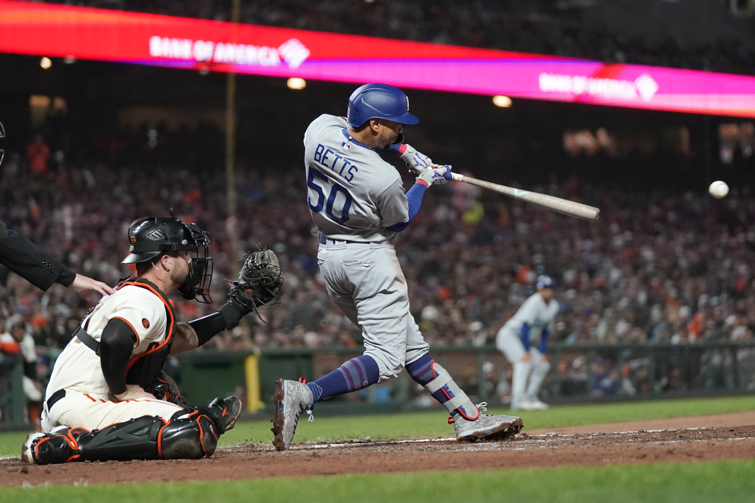 Dodgers ponder shortstop for Betts after paternity leave – Metro US