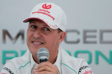 F1 Schumacher