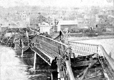 Illinois Bridge Collapse 150 Years
