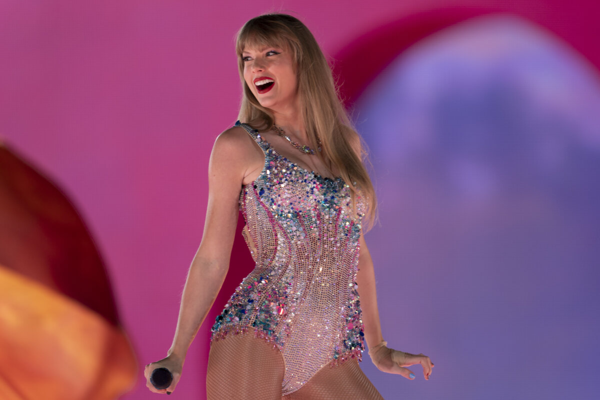 Taylor Swift returns to Nashville, reveals ‘Speak Now’ date Metro US
