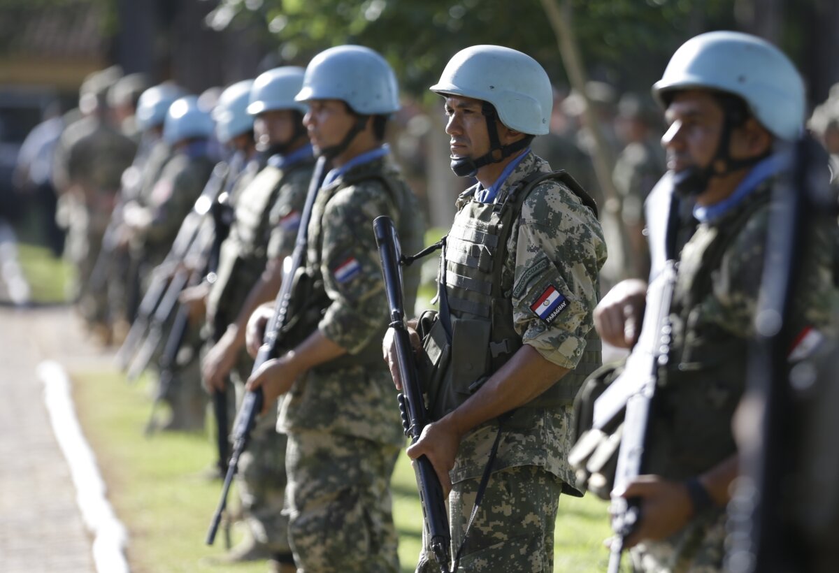 UN peacekeeping on 75th anniversary: successes, failures and challenges ...