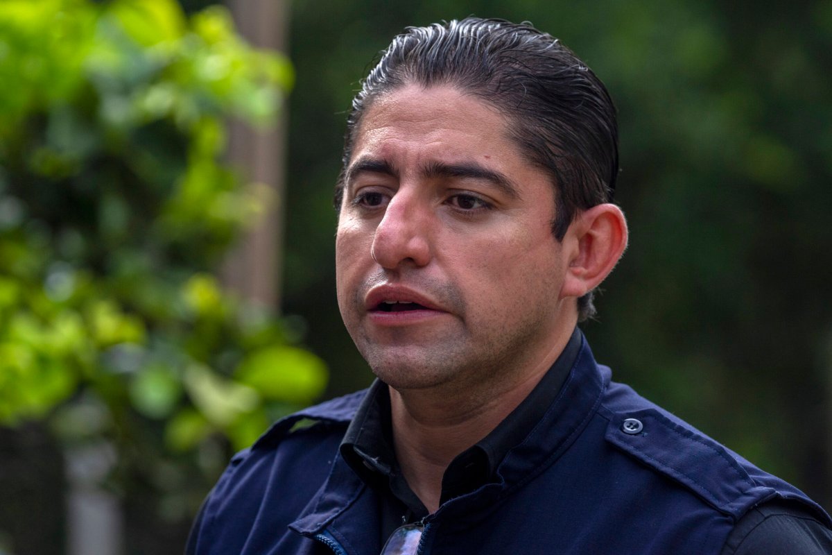Guatemala Prosecutor Arrested