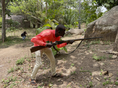 Nigeria Armed Violence