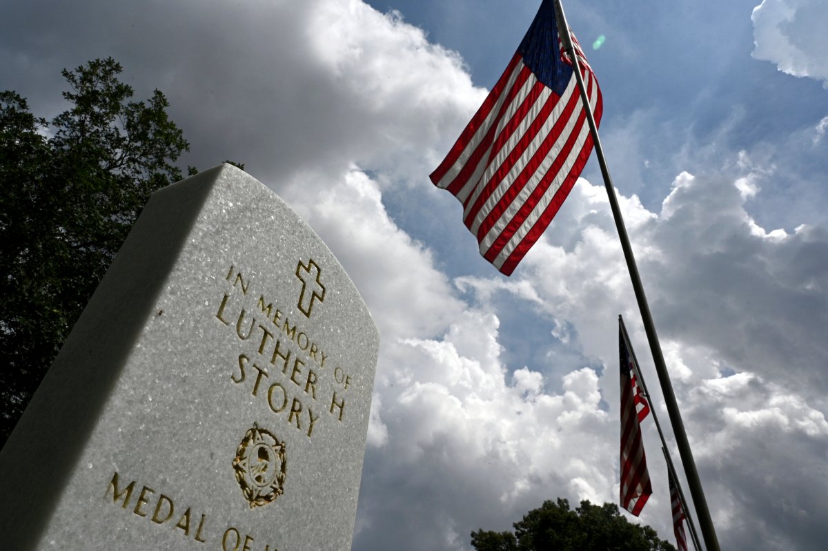 Medal of Honor Remains Identified