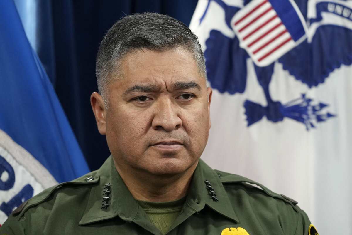 Border Patrol Chief