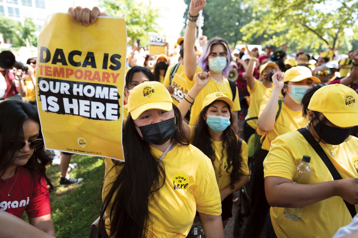 Immigration Deferred Action