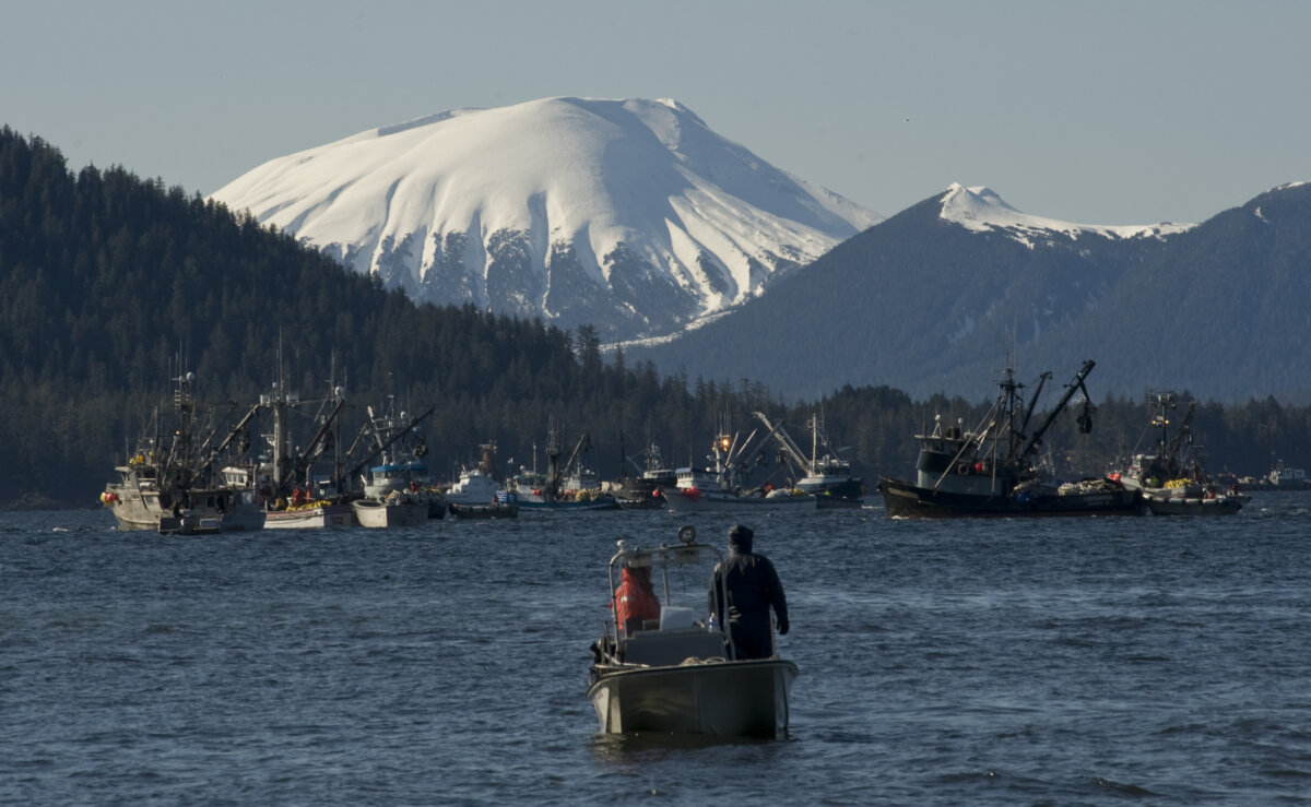 Alaska Fishing Trip Family Tragedy