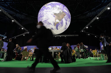 United Nations Climate Talks