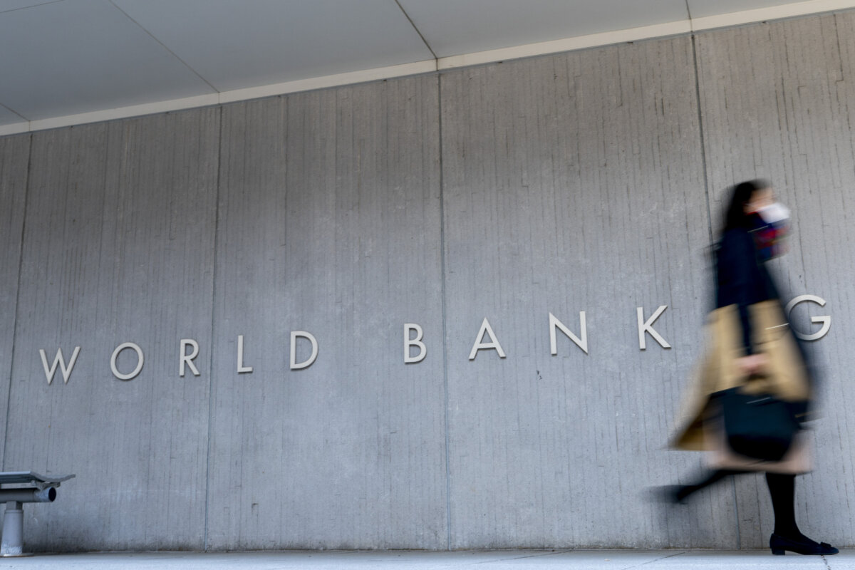 World Bank Global Economy
