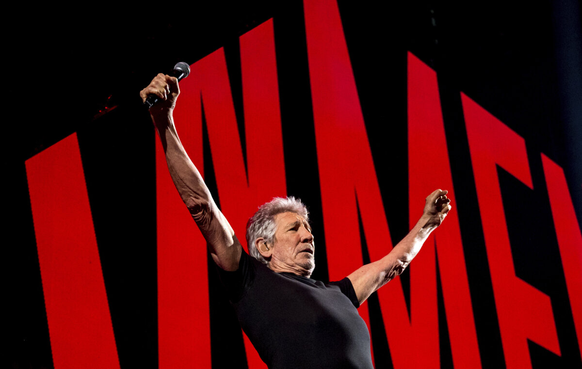 Germany Music Roger Waters