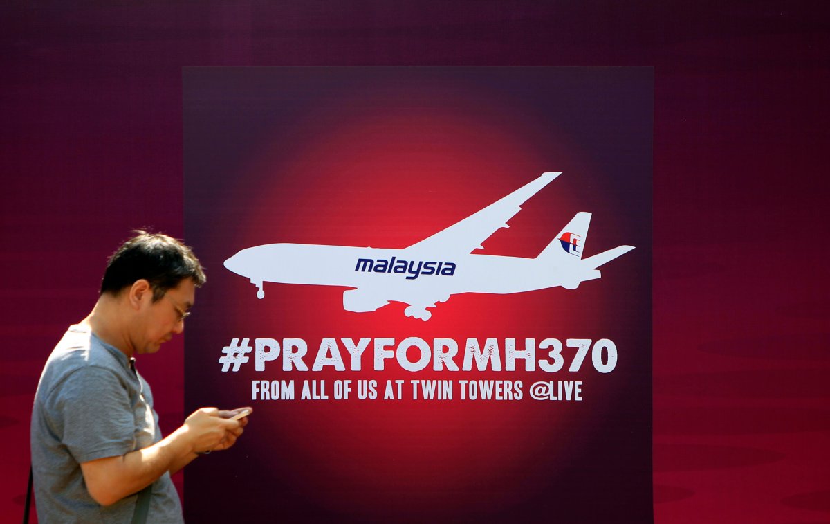 Malaysia Singapore MH370 Joke