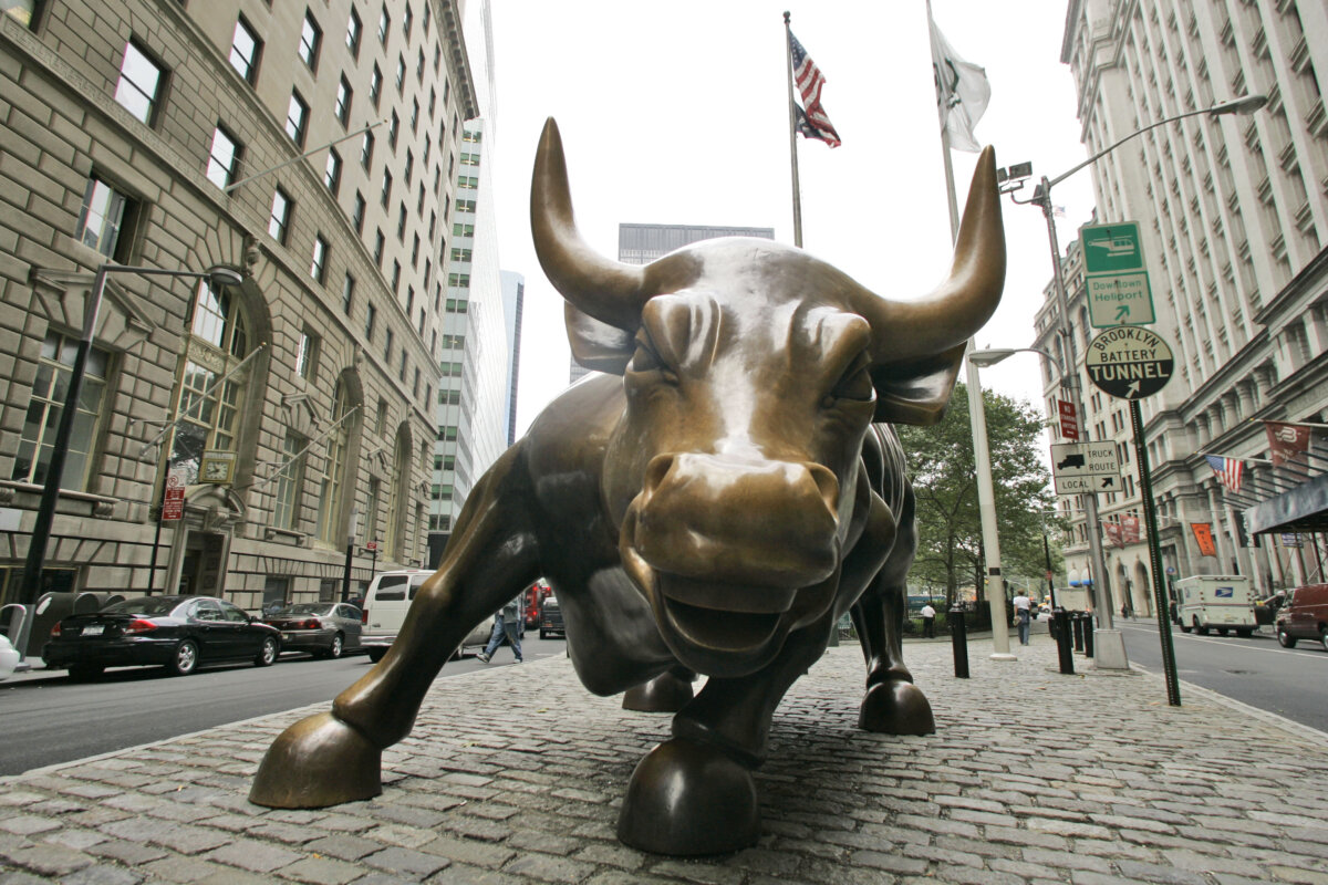 Financial Markets Bull Markets
