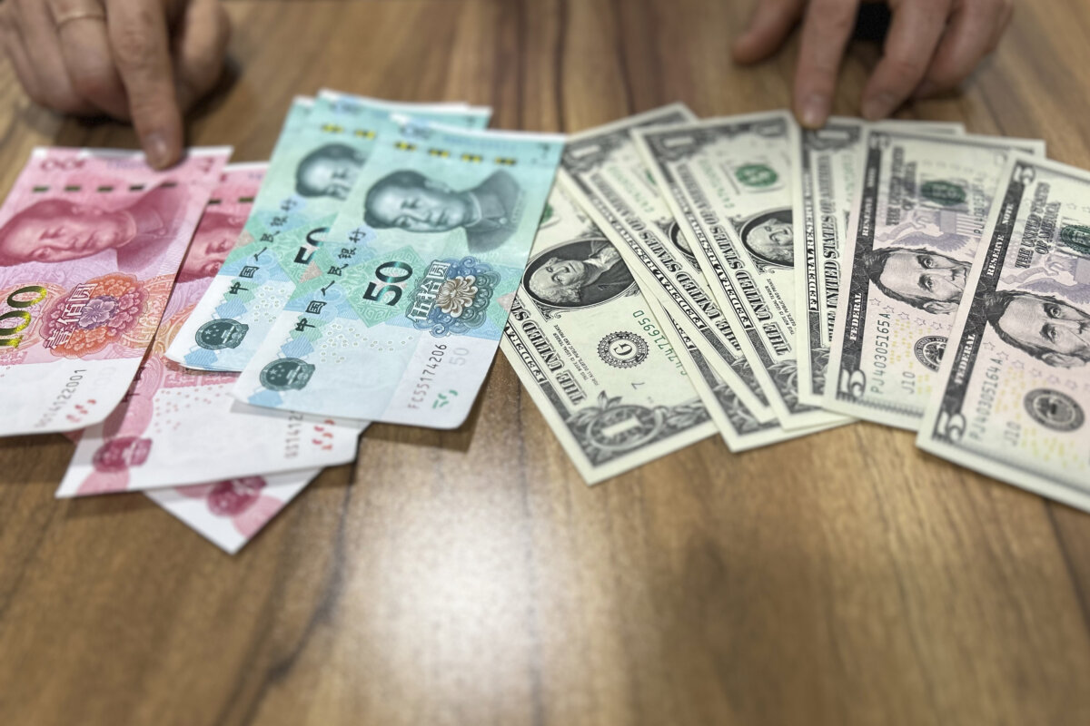 North Korea Dollar Dilemma