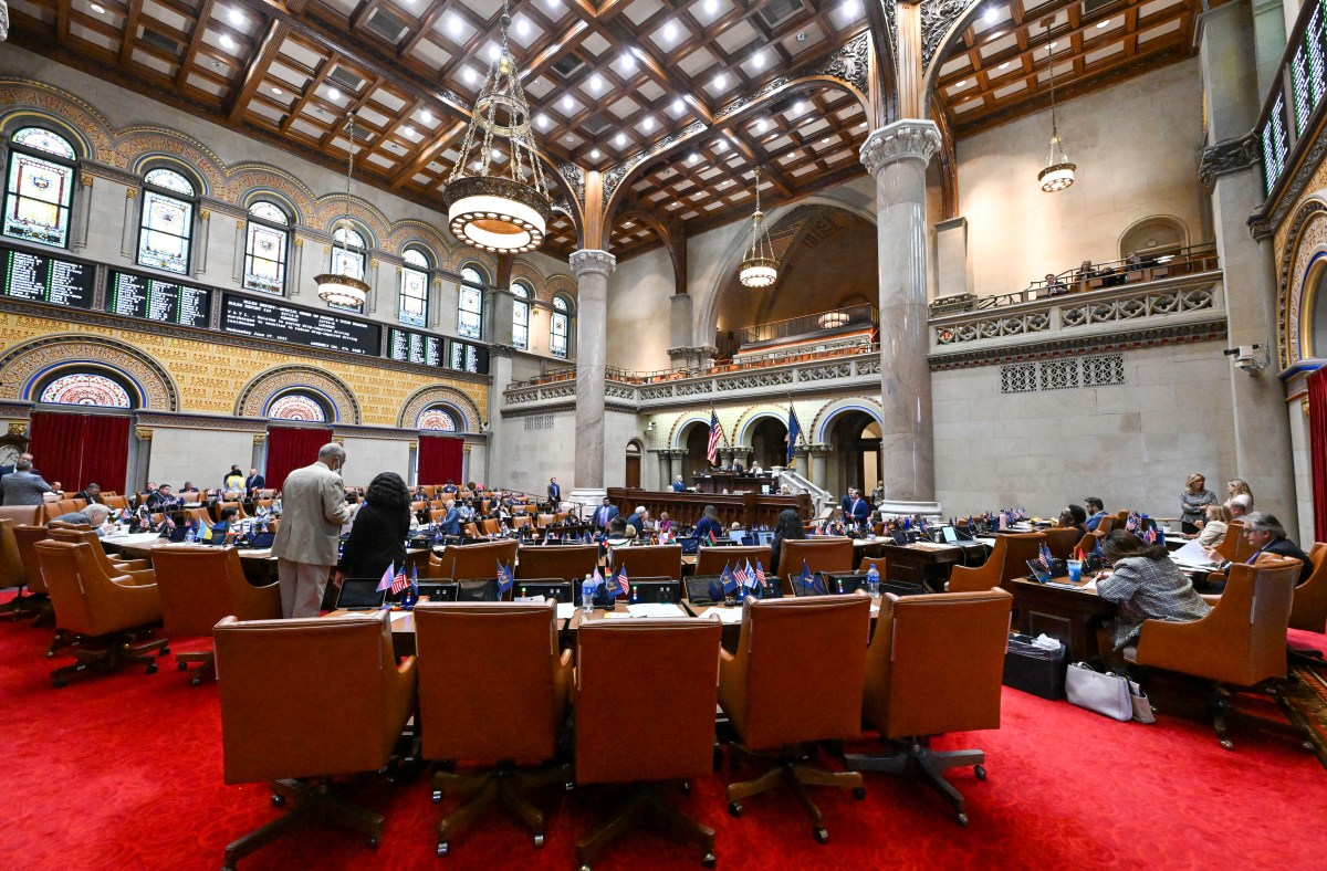New York Legislature