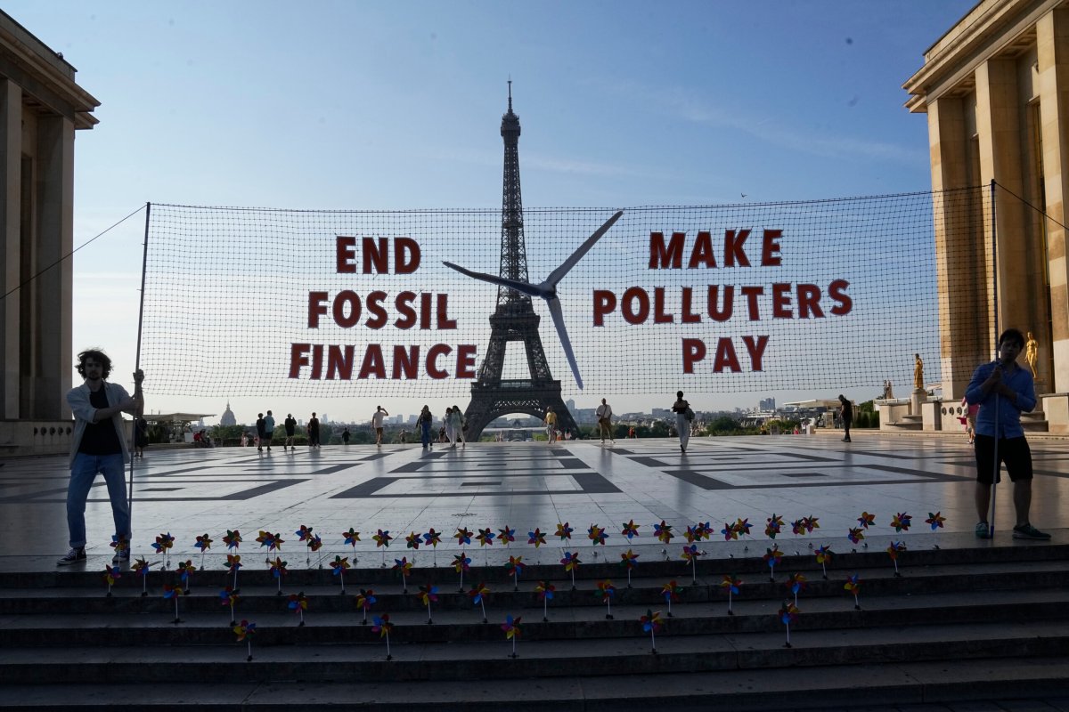 France Global Climate Finance