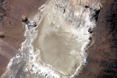 Nevada Lithium Nasa Satellites