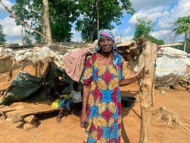 Nigeria Forced Evictions