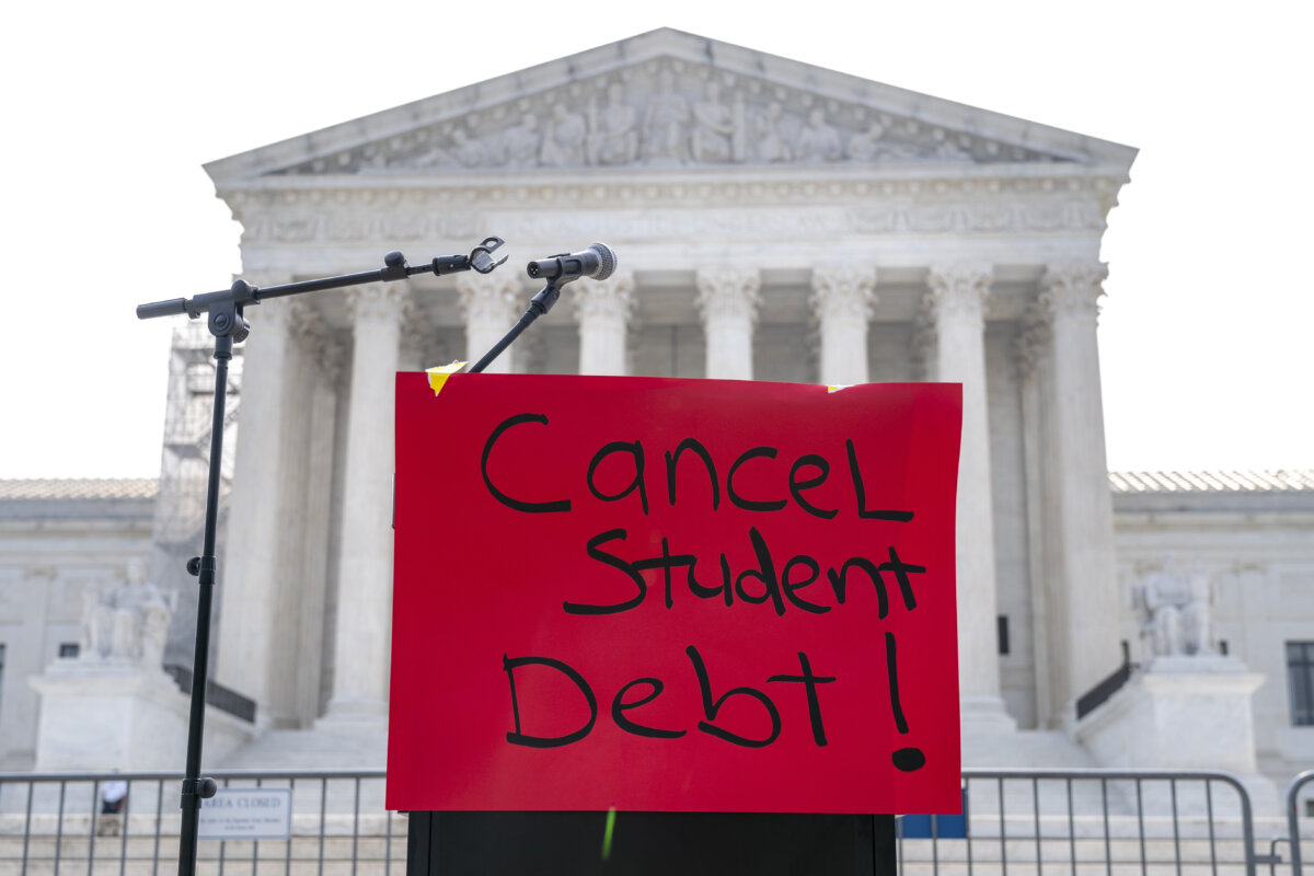 How the Supreme Court student loan decision affects you â€“ Metro US