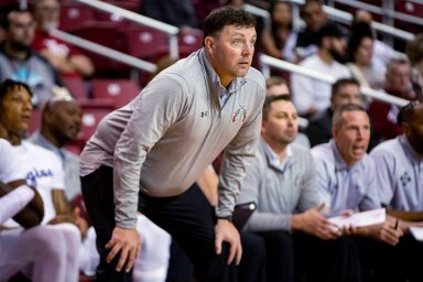 Former N Mexico St Coach Hired Basketball