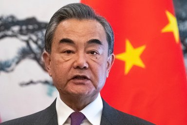 China Diplomat’s Comments