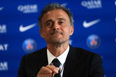 France Soccer PSG New Coach