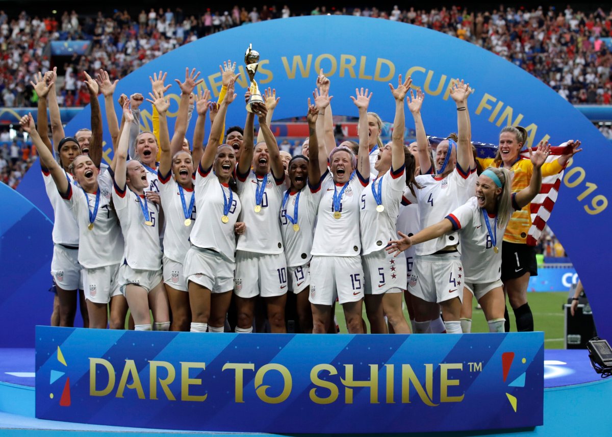 Soccer WWCup Women’s World Cup Preview