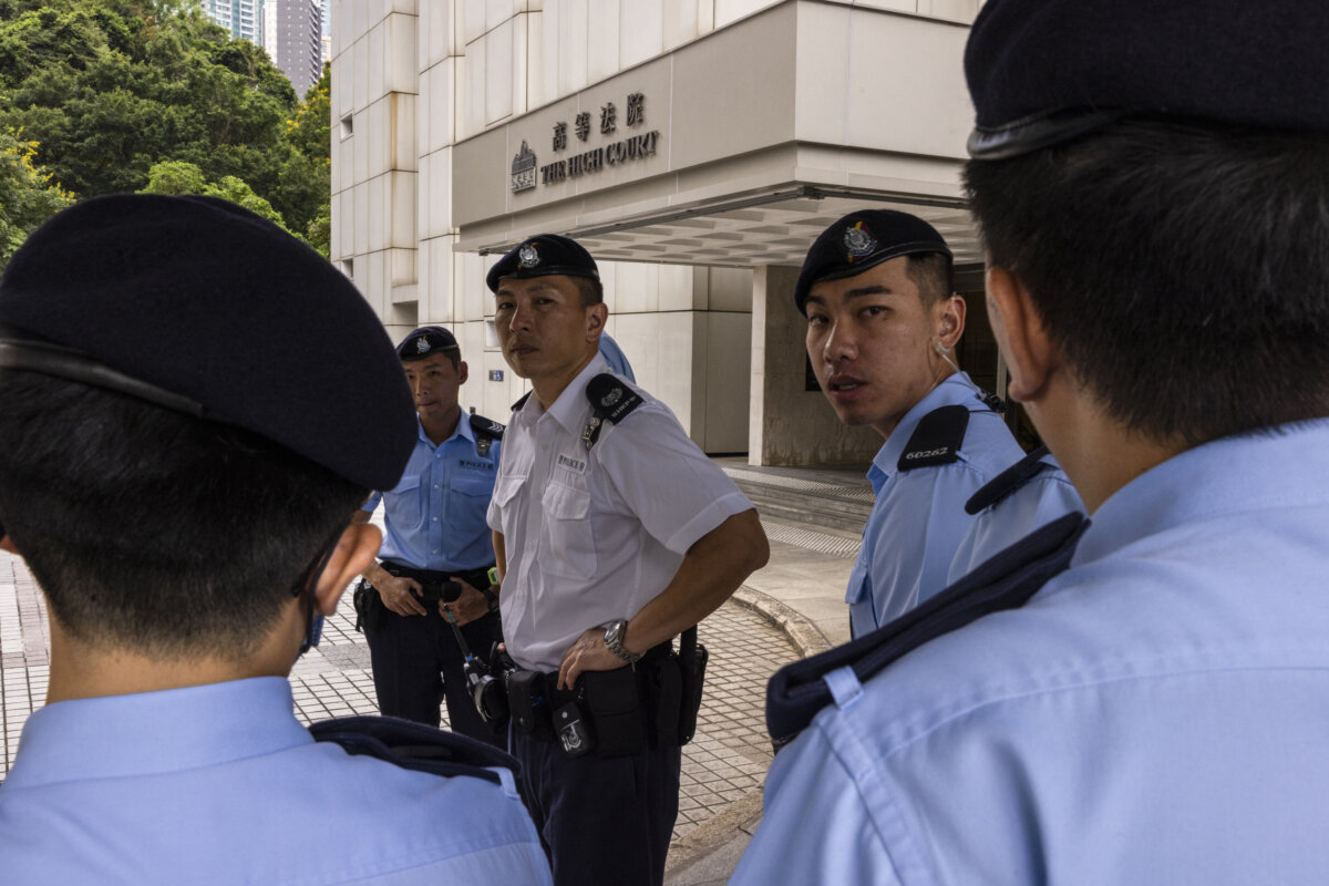 Hong Kong court to decide whether to ban broadcast and distribution of ...
