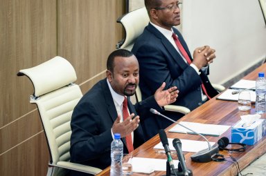 Ethiopia Regional Clashes