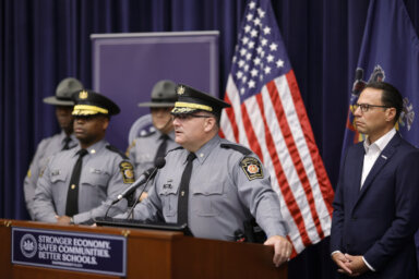 Governor Shapiro Announces the Pennsylvania State Police Will Remove College Credit Requirement for Cadet Applications