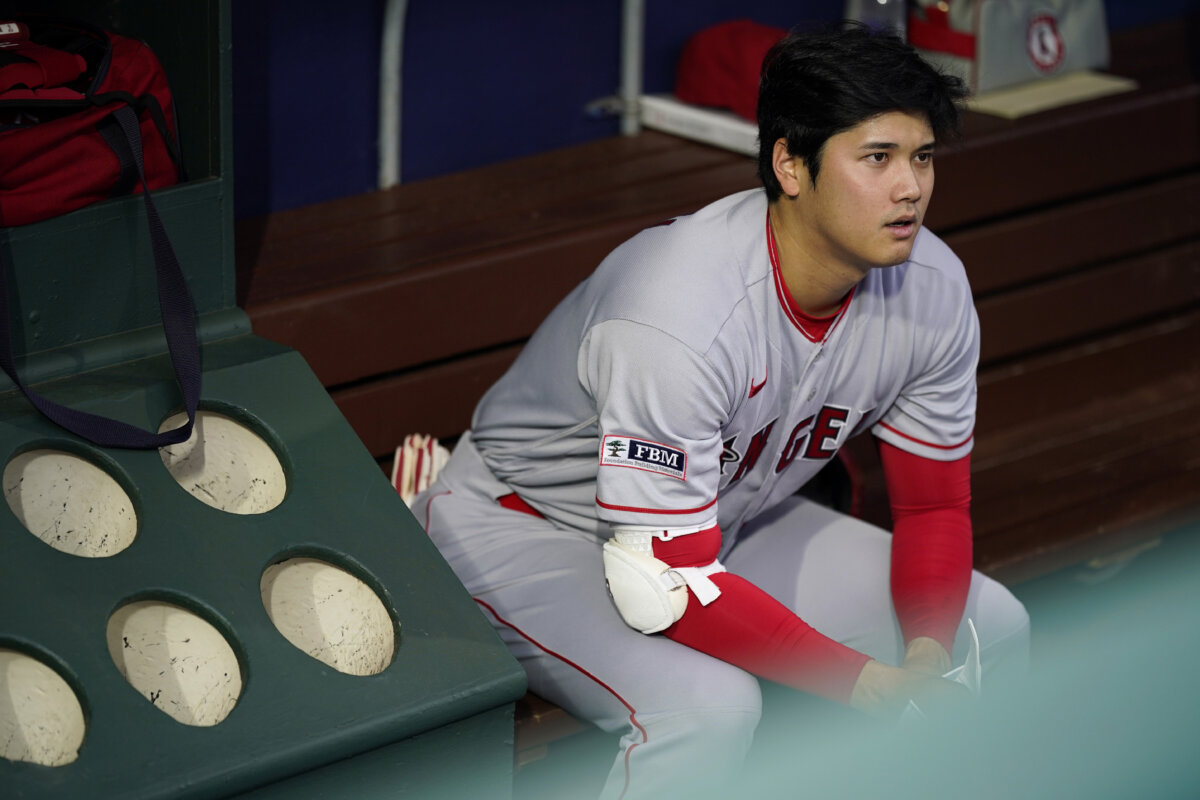 A 2nd Tommy John rehab could be tougher for Angels’ Shohei Ohtani. But ...