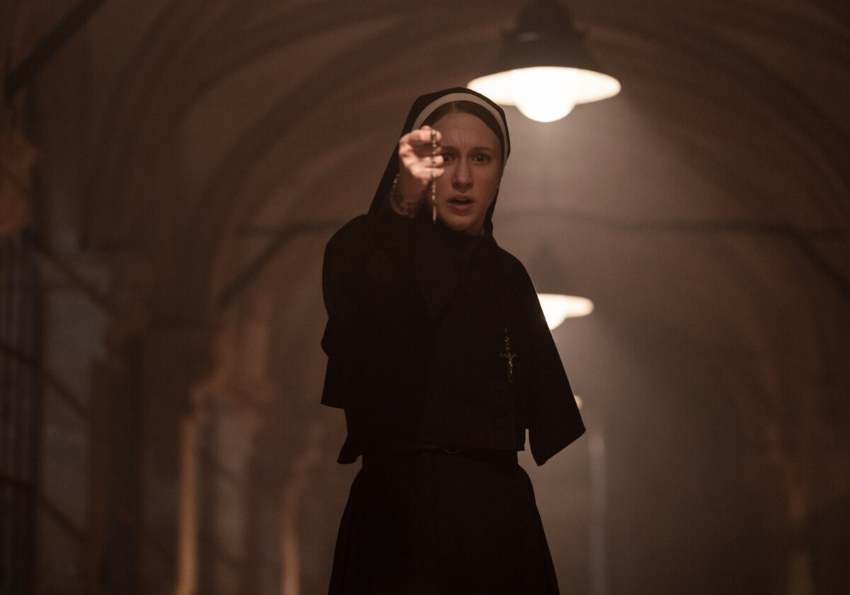 Film Review – The Nun II