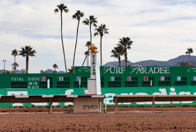 Arizona-Live Race Track Horse Racing