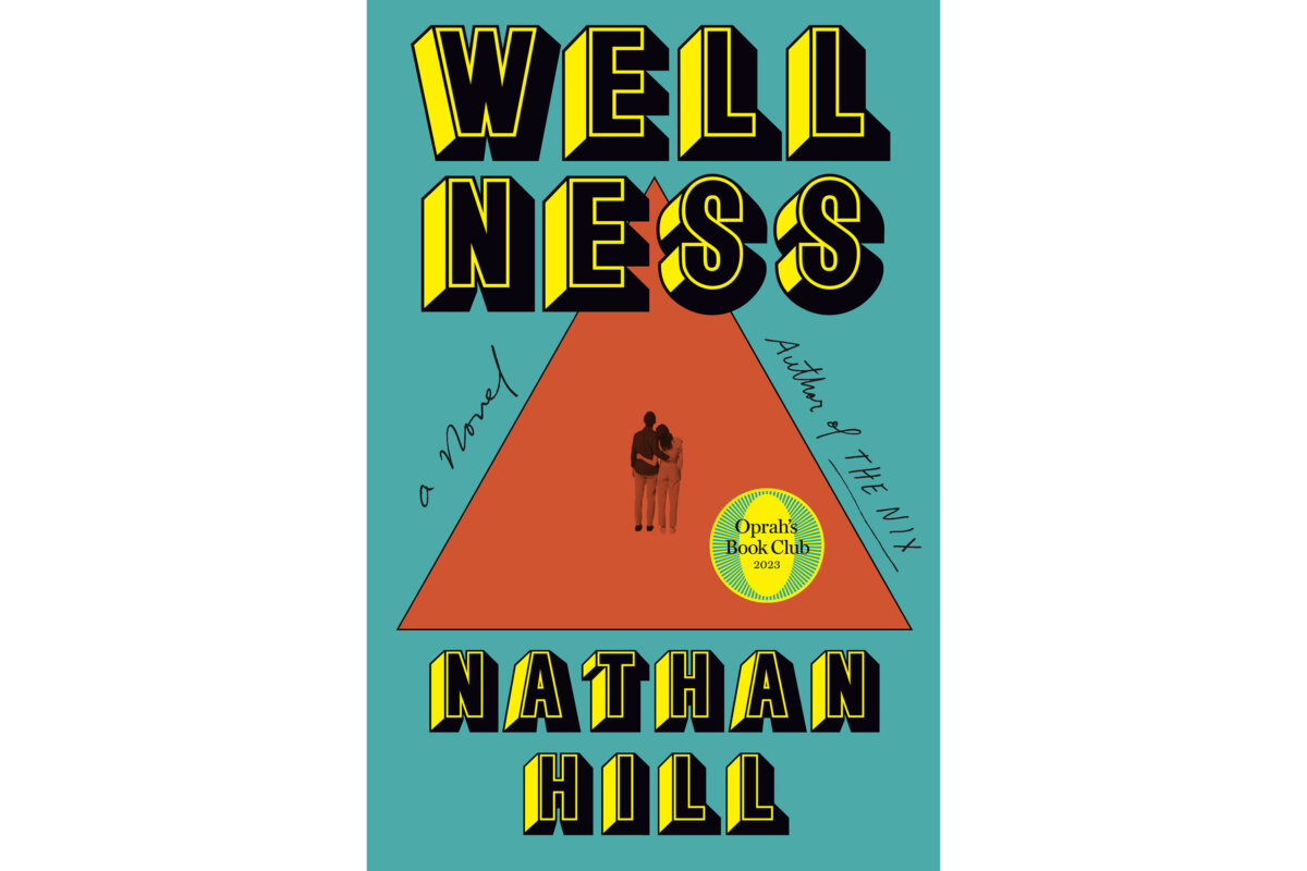 Book Review – Wellness