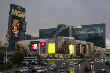 Cyberattacks Vegas Casinos