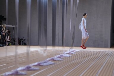 APTOPIX Italy Prada Spring Summer 2024