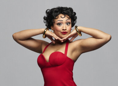 Theater-Betty Boop Revealed