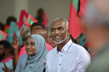 Maldives Presidential Election