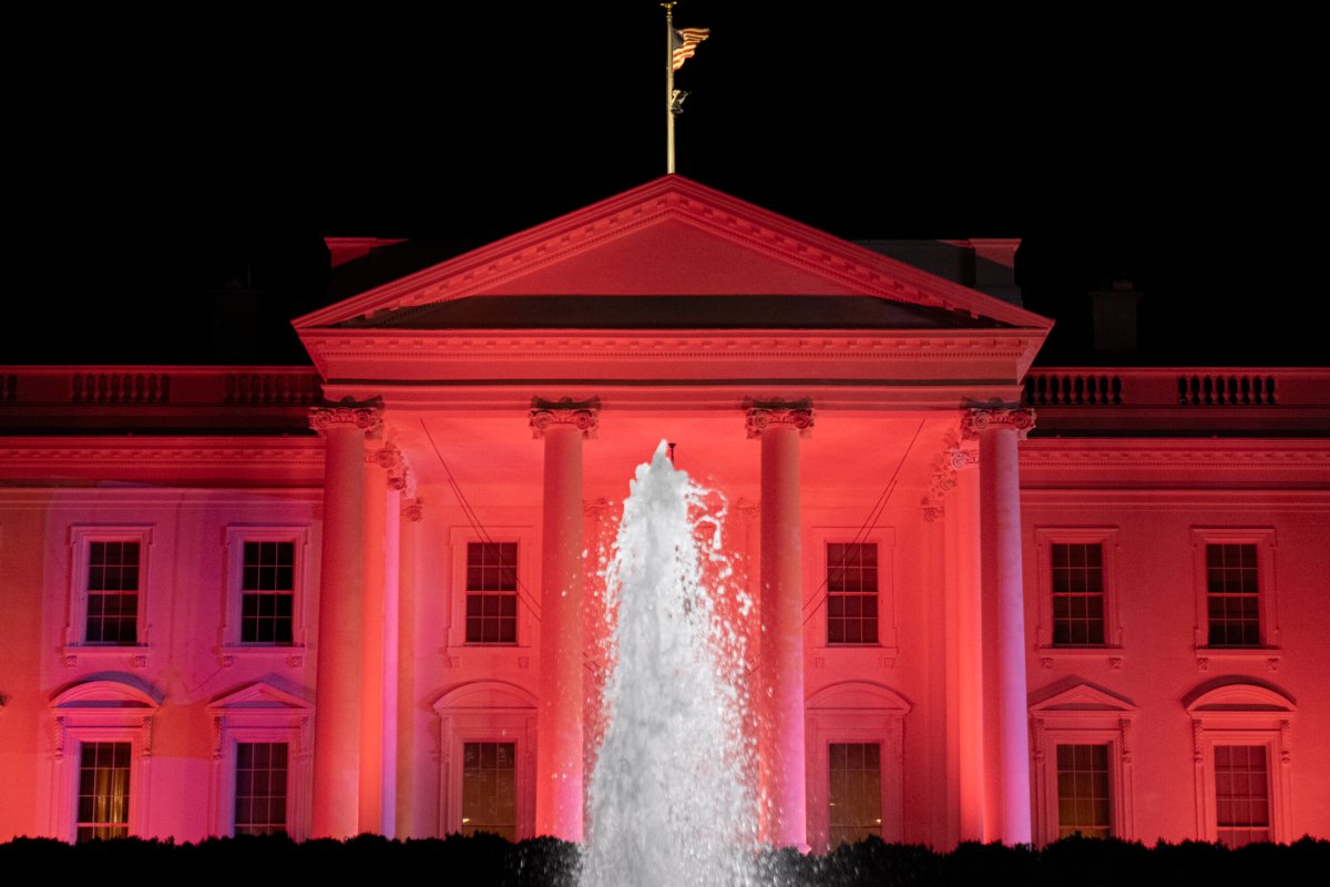 White House Breast Cancer