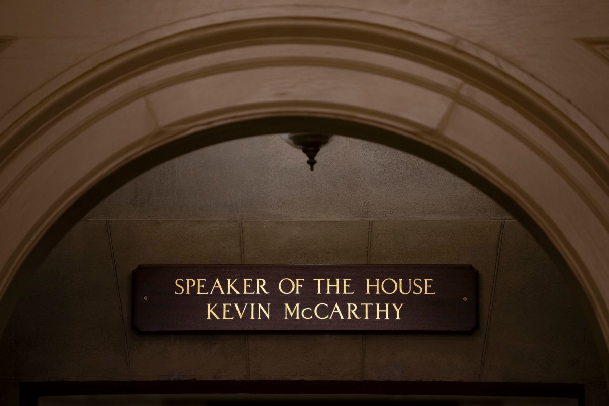Congress McCarthy