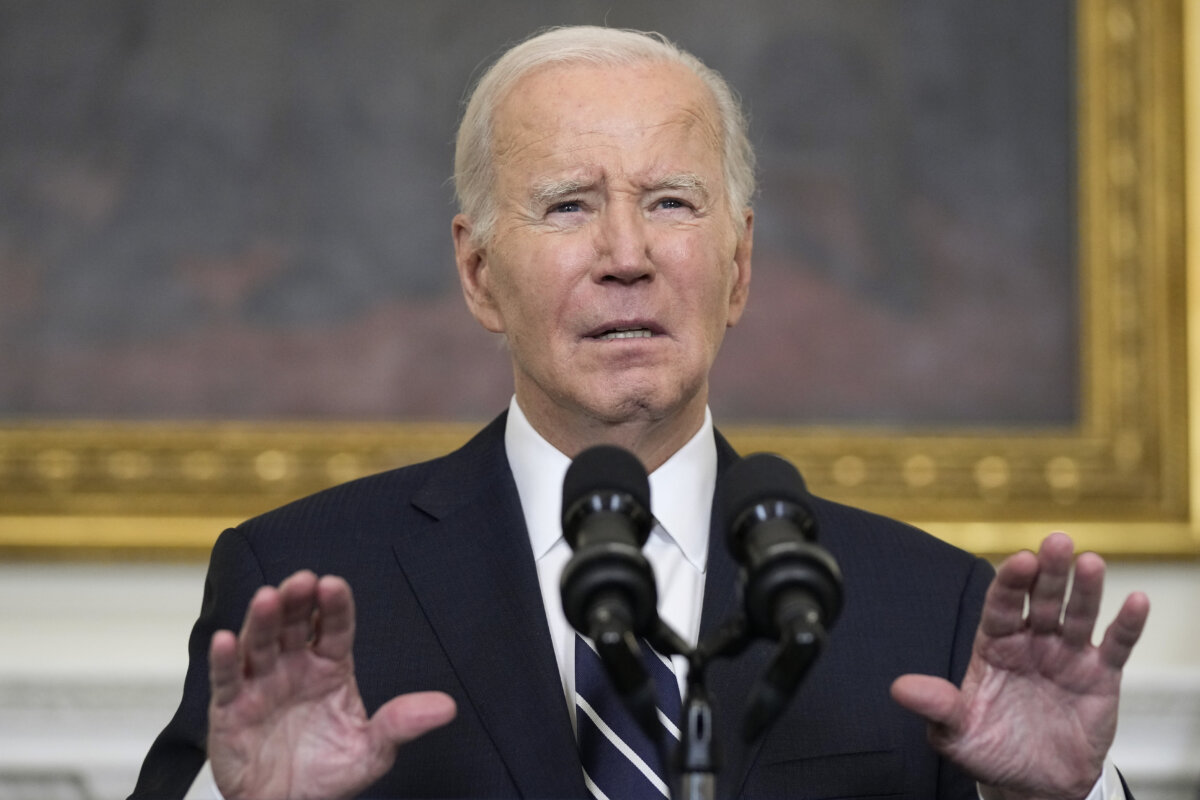 Hamas attack on Israel thrusts Biden into Mideast crisis and has him ...