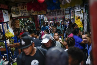 Venezuela Evolving Crisis