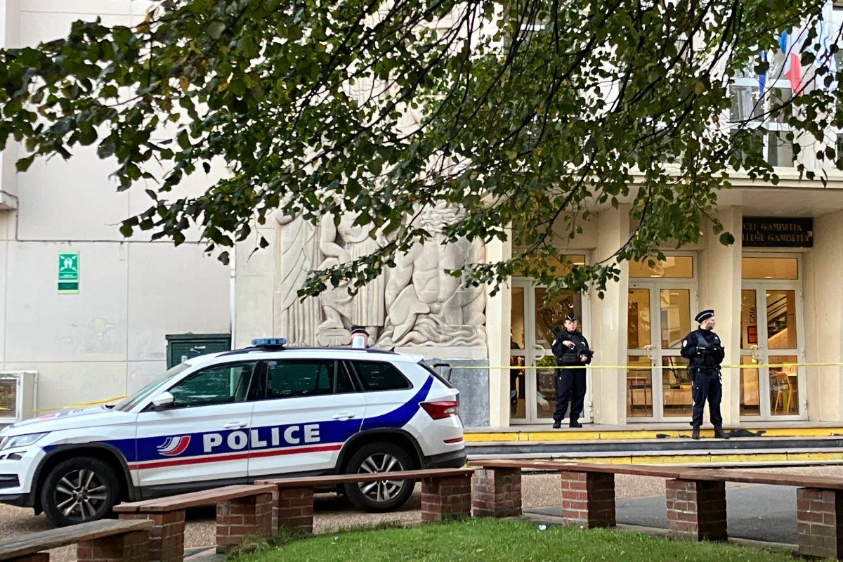 France School Attack