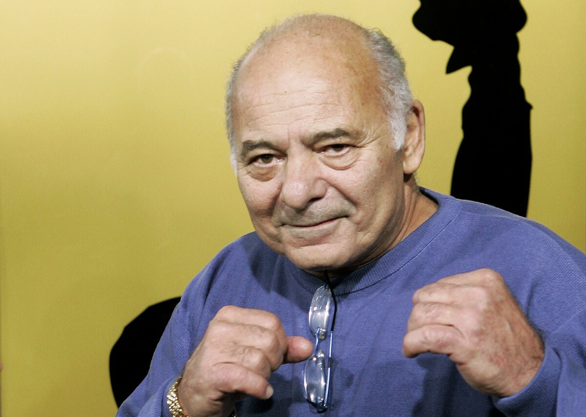 Burt Young, Oscar-nominated actor who played Paulie in ‘Rocky’ films