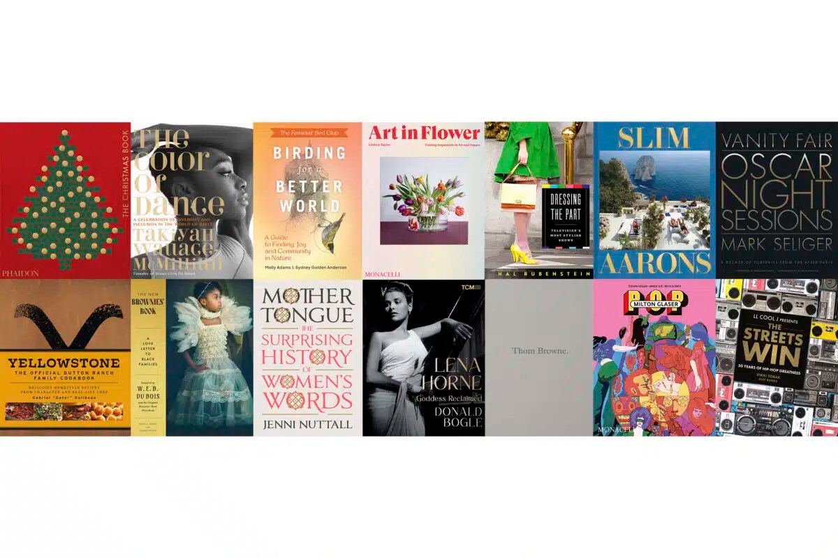 Holiday-Gift Guide-Coffee Table Books – APNews Version – 3×2