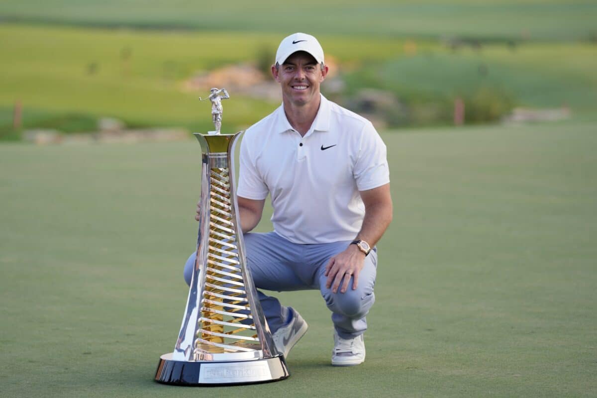 Dubai Golf Championship