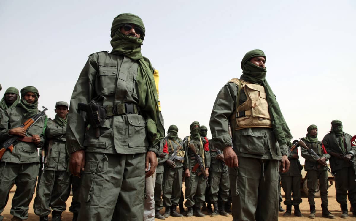 Mali Rebels Probe