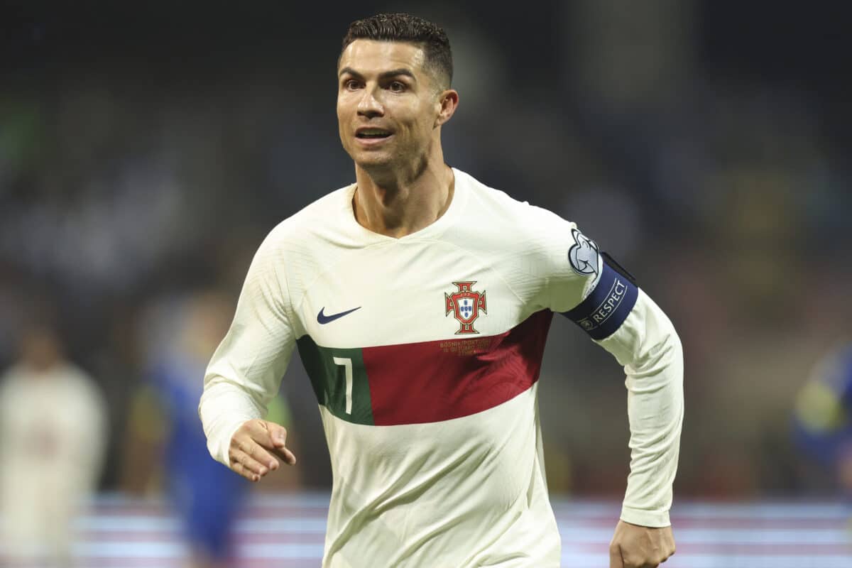 Ronaldo-Binance Lawsuit