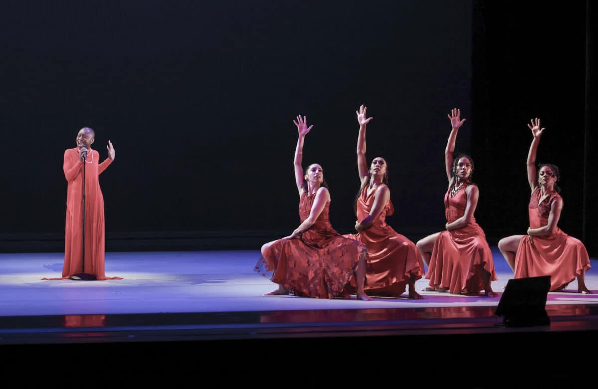 Alvin Ailey American Dance Theater’s 65th Season Gala – Show
